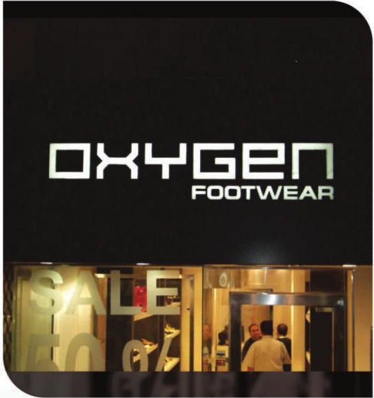 Signage & storefront project