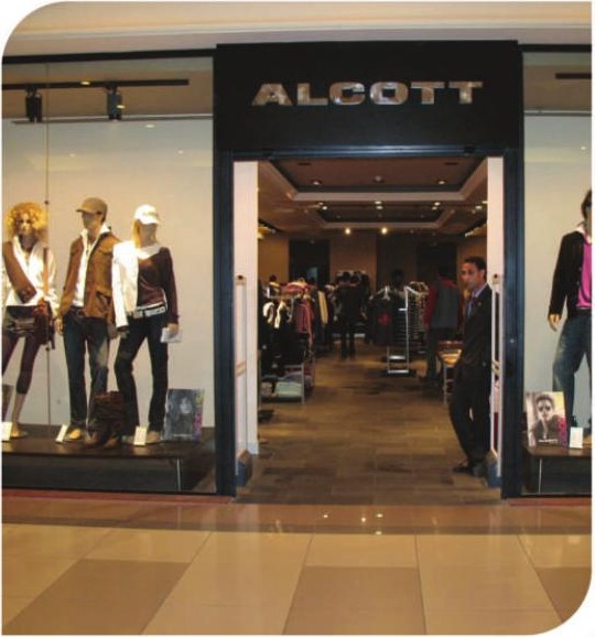 Signage & storefront project