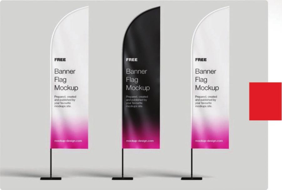 Exhibition booth & event setup